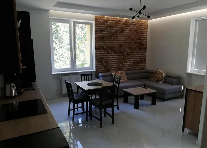 Lipowa 22 Centrum Apartament