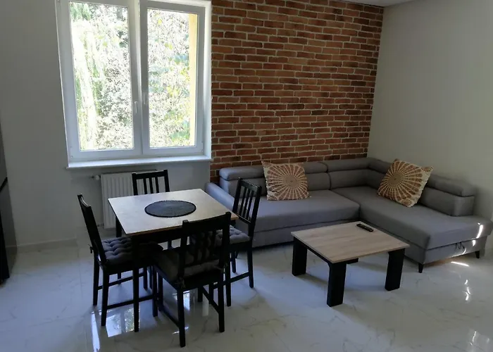 Lipowa 22 Centrum Apartament