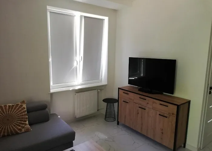 Lipowa 22 Centrum Apartament